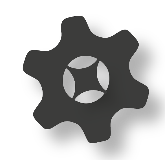 Zahnrad Icon